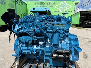 Used International DT466NGD Engine Assy (Stock #4496)) Part Image