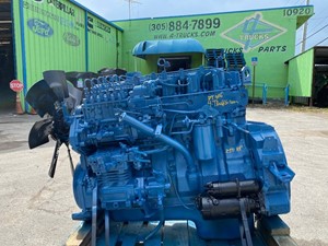 Used International DT466NGD Engine Assy Image