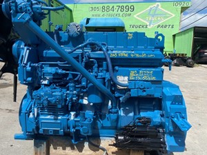 Used International DT530 Engine Assy (Stock #3570)) Part Image