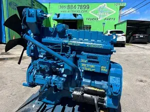 Used International DT530 Engine Assy (Stock #5135)) Part Image