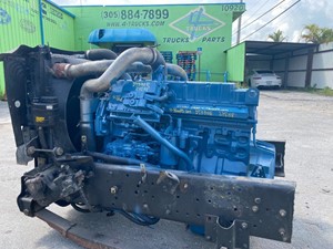 Used International DT530E Engine Assy (Stock #4075)) Part Image