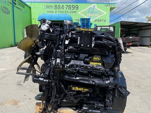 Used International MAXXFORCE 7 Engine Assy (Stock #2109)) Part Image