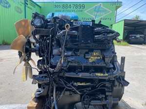 Used International MAXXFORCE 7 Engine Assy (Stock #4117)) Part Image