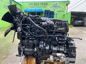 Used International MAXXFORCE DT Engine Assy (Stock #2722)) Part Image