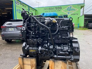 Used International MAXXFORCE DT Engine Assy (Stock #3181)) Part Image
