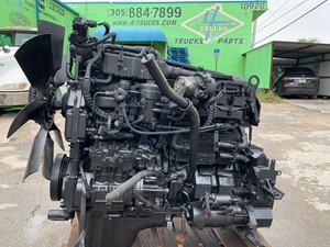 Used International Engine Assy (Stock #1309)) Part Image