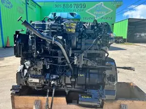 Used International Engine Assy (Stock #P-5001)) Part Image