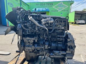 Used International Engine Assy (Stock #P-4355)) Part Image