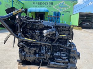 Used International Engine Assy (Stock #2196)) Part Image