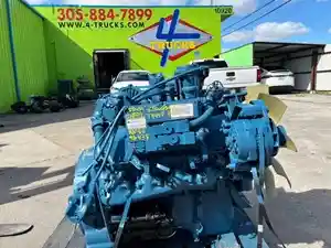 Used International T444E Engine Assy (Stock #5479)) Part Image