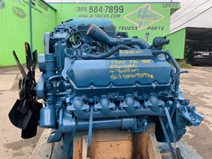 Used International T444E Engine Assy (Stock #1400)) Part Image