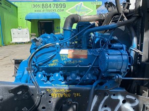 Used International T444E Engine Assy (Stock #2061)) Part Image
