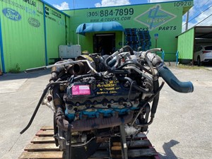 Used International VT365 Engine Assy (Stock #3048)) Part Image