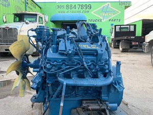 Used International VT365 Engine Assy (Stock #1324)) Part Image