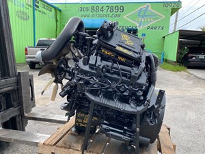 Used International VT365 Engine Assy (Stock #3219)) Part Image