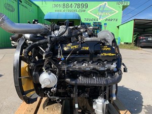 Used International VT365 Engine Assy (Stock #1252)) Part Image
