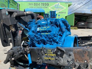 Used International VT365 Engine Assy (Stock #2108)) Part Image