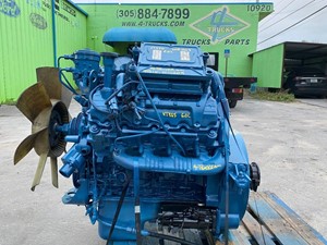 Used International VT365 Engine Assy (Stock #1438)) Part Image