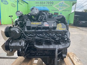 Used International VT365 Engine Assy (Stock #4168)) Part Image