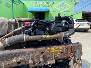 Used Isuzu 4BD2TC Engine Assy (Stock #1580)) Part Image