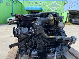 Used Isuzu 4BD2TC Engine Assy (Stock #1581)) Part Image