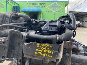 Used Isuzu 4BD2TC Engine Assy (Stock #1715)) Part Image