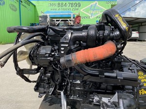 Used Isuzu 4BD2TC Engine Assy (Stock #1725)) Part Image