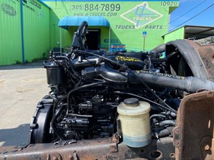 Used Isuzu 4BD2TC Engine Assy (Stock #1564)) Part Image