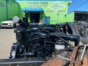 Used Isuzu 4BD2TC Engine Assy (Stock #1551)) Part Image