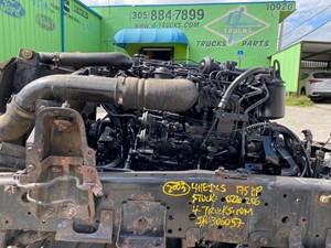 Used Isuzu 4HE1XS Engine Assy (Stock #1729)) Part Image