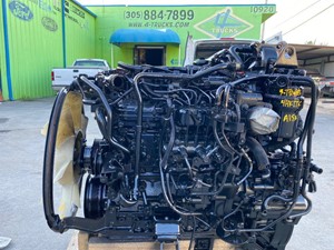 Used Isuzu 4HK1-TC Engine Assy (Stock #1572)) Part Image