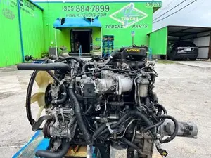 Used Isuzu 4HK1-TC Engine Assy (Stock #5131)) Part Image