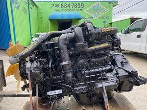 Used Isuzu 6BG1-TC Engine Assy (Stock #1535)) Part Image
