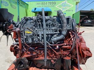 Used Isuzu 6HK1X Engine Assy (Stock #3650)) Part Image