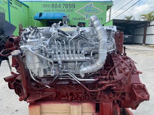 Used Isuzu 6HK1X Engine Assy (Stock #4174)) Part Image