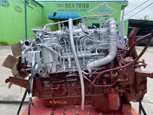 Used Isuzu 6HK1X Engine Assy (Stock #3934)) Part Image