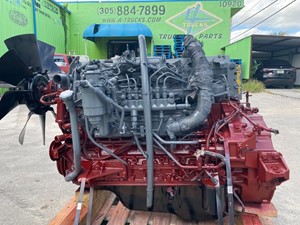 Used Isuzu 6HK1X Engine Assy (Stock #3371)) Part Image