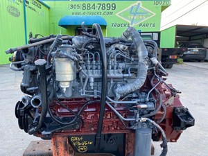 Used Isuzu 6HK1X Engine Assy (Stock #1573)) Part Image