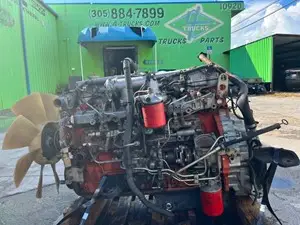 Used Isuzu 6HK1XN Engine Assy (Stock #5053)) Part Image