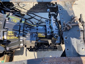 Used Isuzu Transmission Assy (Stock #1746)) Part Image