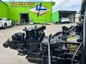 Used Isuzu Transmission Assy (Stock #P-5275)) Part Image
