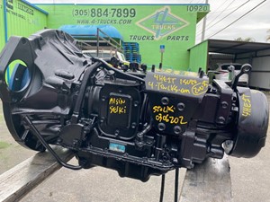 Used Isuzu Transmission Assy (Stock #1893)) Part Image