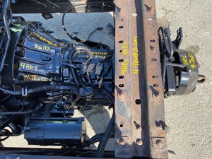Used Isuzu Transmission Assy (Stock #1744)) Part Image