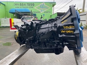 Used Isuzu Transmission Assy (Stock #1892)) Part Image