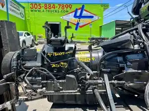 Used Jatco JR403E Transmission Assy (Stock #5861)) Part Image