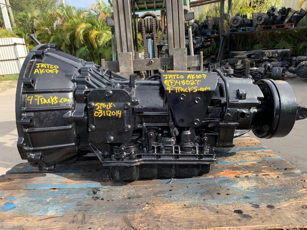 Jatco Other (Stock P1856) Transmission Assys TPI