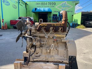 Used John Deere 4039 Engine Assy (Stock #P-3279)) Part Image