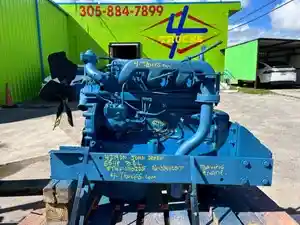 Used John Deere 4219 Engine Assy (Stock #5336)) Part Image