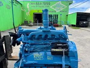 Used John Deere Engine Assy (Stock #5243)) Part Image