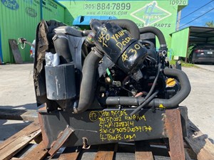 Used John Deere Engine Assy (Stock #P-4197)) Part Image